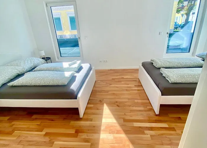 דירה Modern 2-bedroom With Free Parking