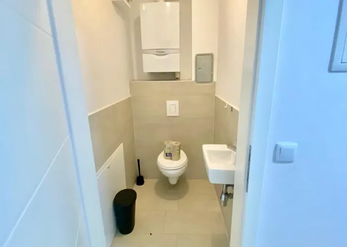 Modern 2-bedroom With Free Parking דירה וינה